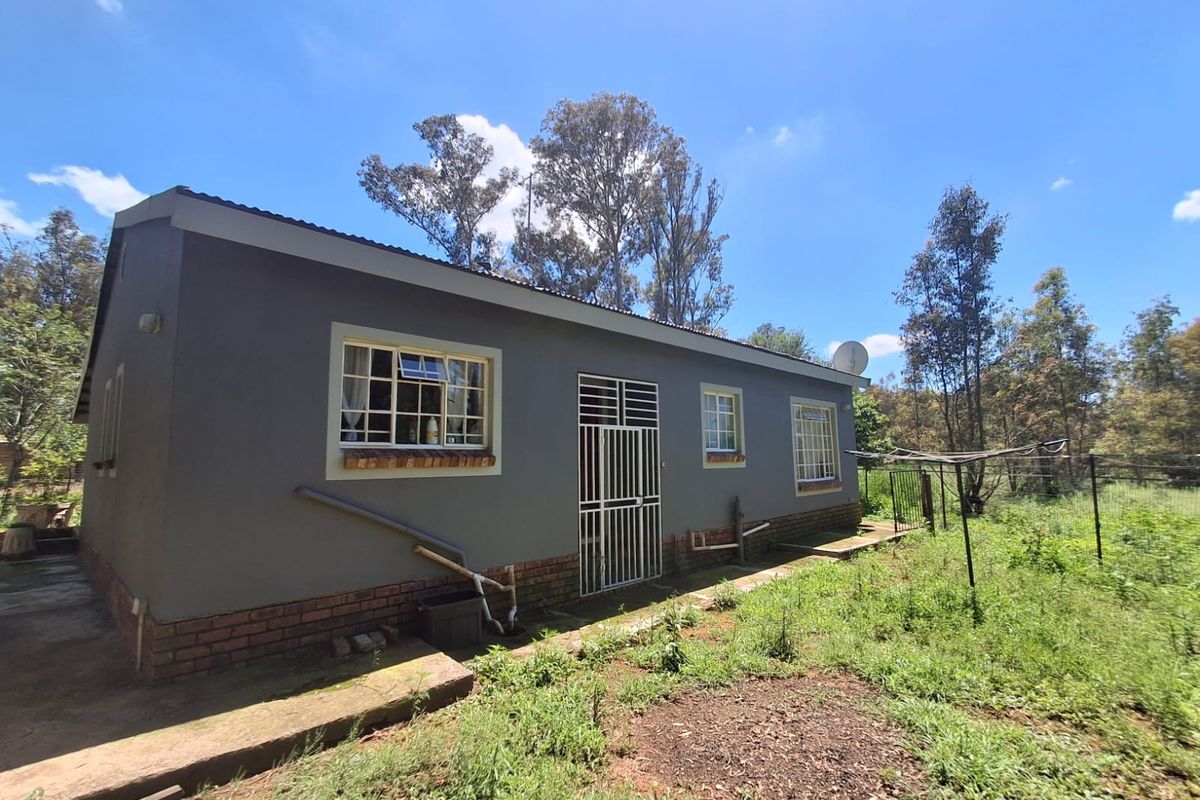 A Slight Fixer Upper with loads of potential in Henley on klip, Meyerton. - Photo 3