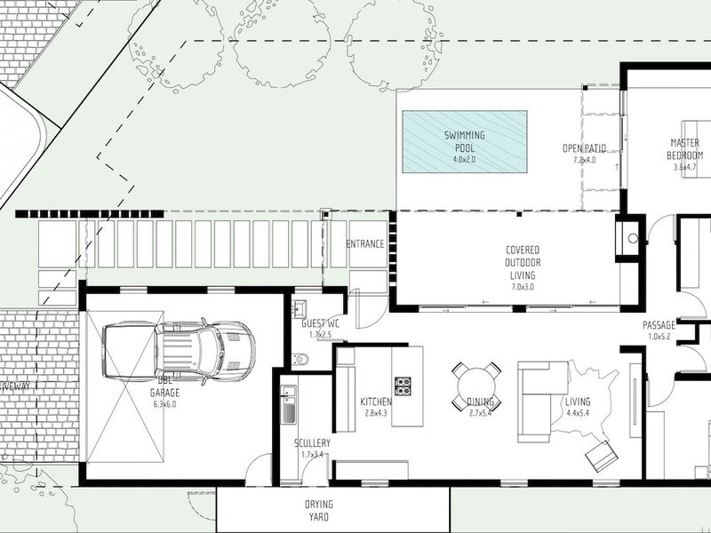 Coastal Comfort at Intaba Terrace – Modern 3-Bedroom Home in Zululami - Photo 6