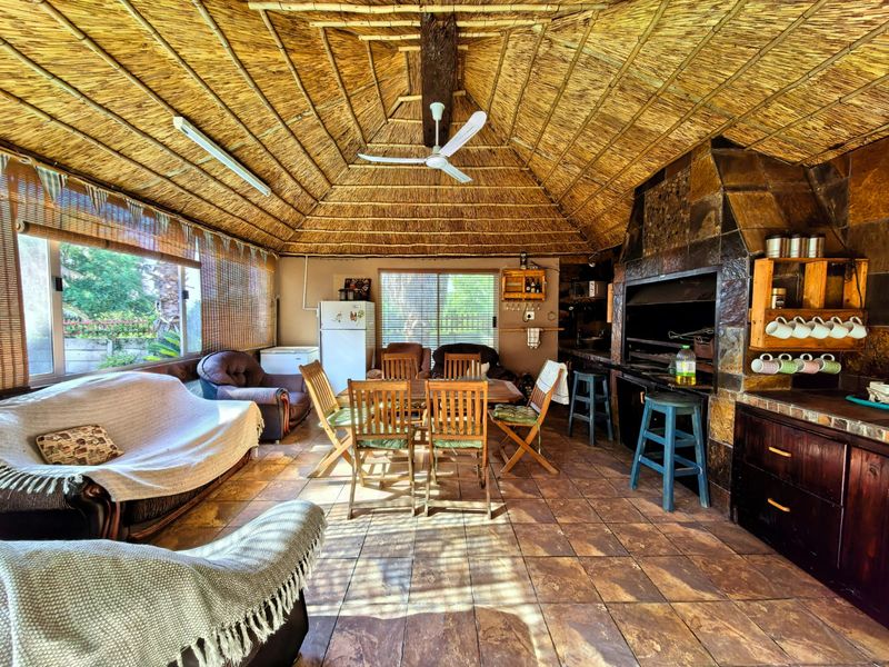 Exceptional Family Home with Premium Features & Outstanding Entertainment Spaces in Sasolburg - Photo 5