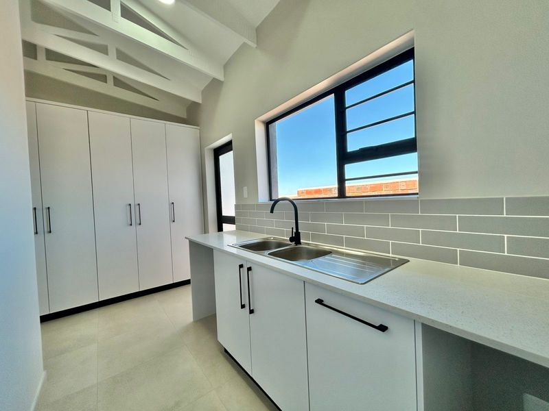 Contemporary Comfort on a Generous Stand - Photo 6