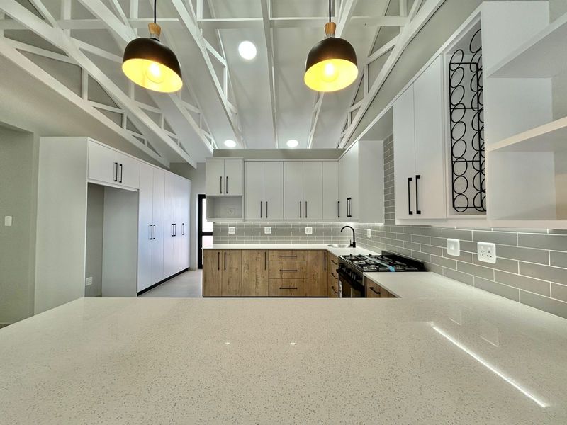 Contemporary Comfort on a Generous Stand - Photo 3