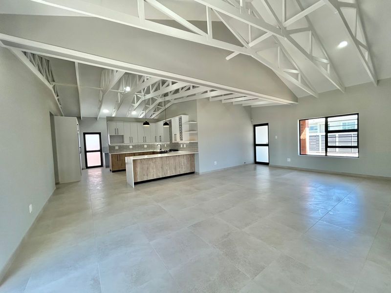 Contemporary Comfort on a Generous Stand - Photo 4