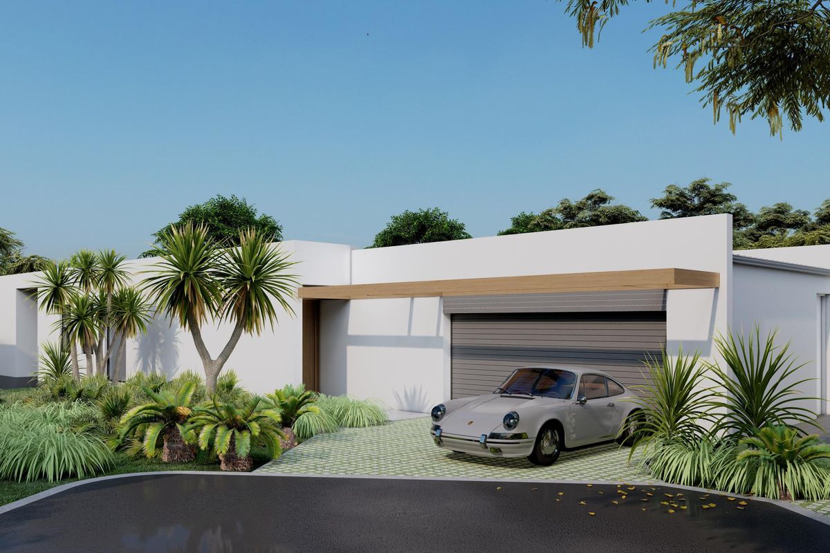 Intaba Terrace Type 1 – Contemporary Freehold Living in Zululami Coastal Estate - Photo 4