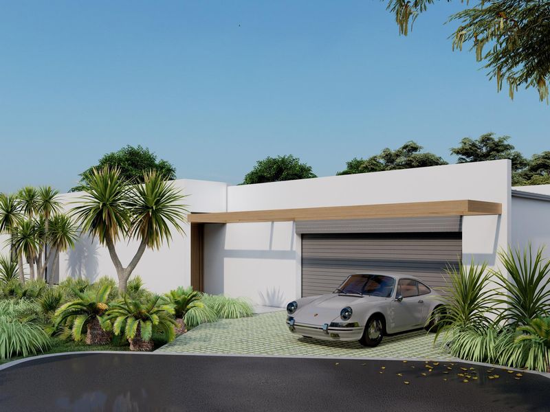 Intaba Terrace Type 1 – Contemporary Freehold Living in Zululami Coastal Estate - Photo 4