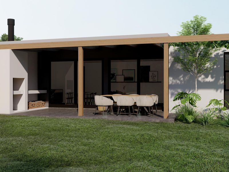 Intaba Terrace Type 1 – Contemporary Freehold Living in Zululami Coastal Estate - Photo 7