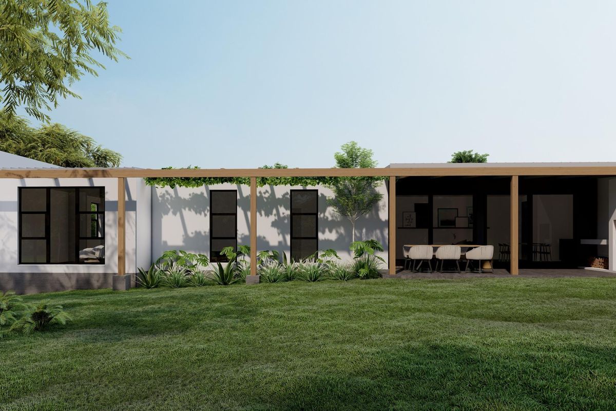 Intaba Terrace Type 1 – Contemporary Freehold Living in Zululami Coastal Estate - Photo 2