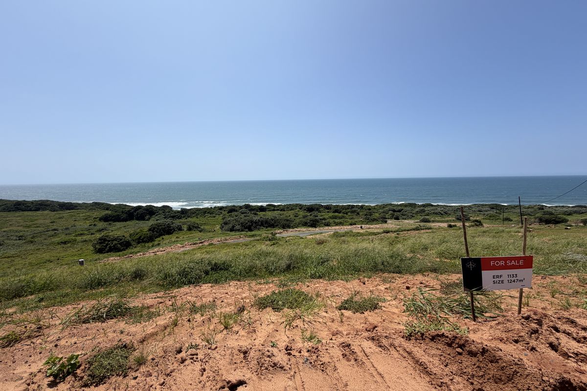 Prime Hillside Stand with Panoramic Sea Views in Precinct A Seaton Estate - Photo 2