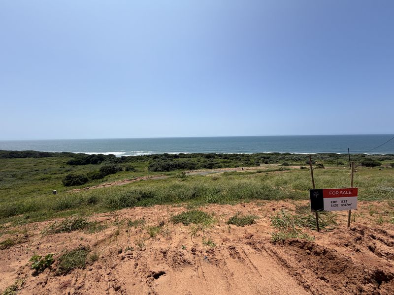 Prime Hillside Stand with Panoramic Sea Views in Precinct A Seaton Estate - Photo 2