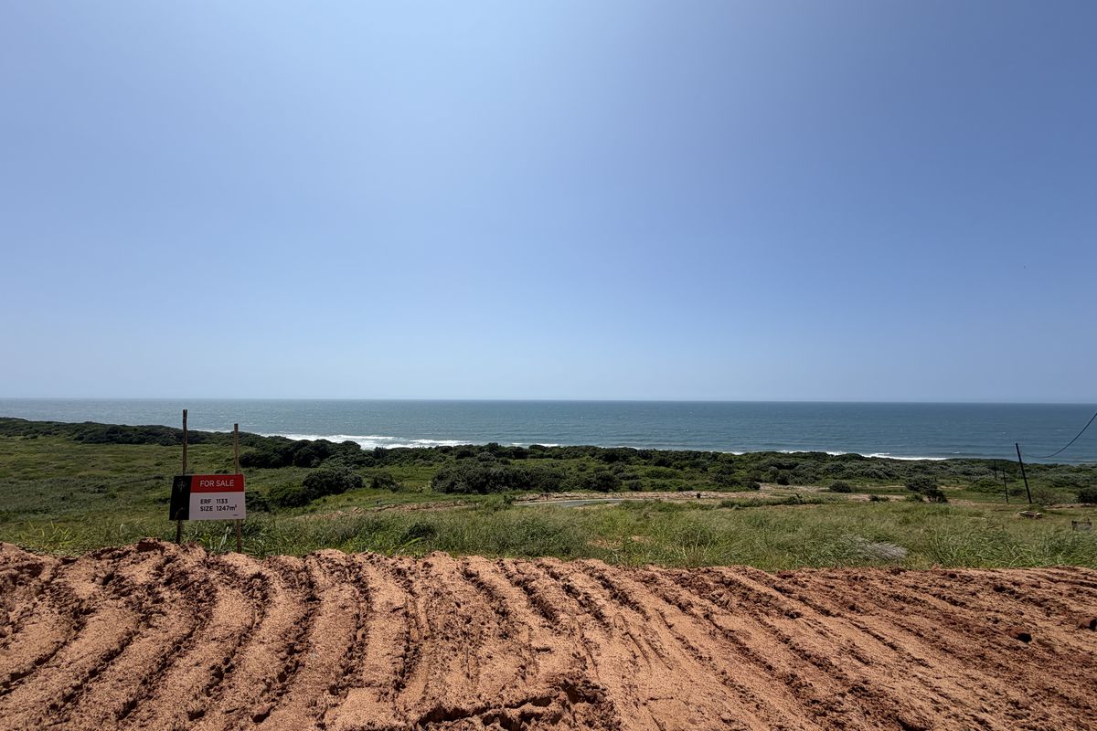 Prime Hillside Stand with Panoramic Sea Views in Precinct A Seaton Estate - Photo 4