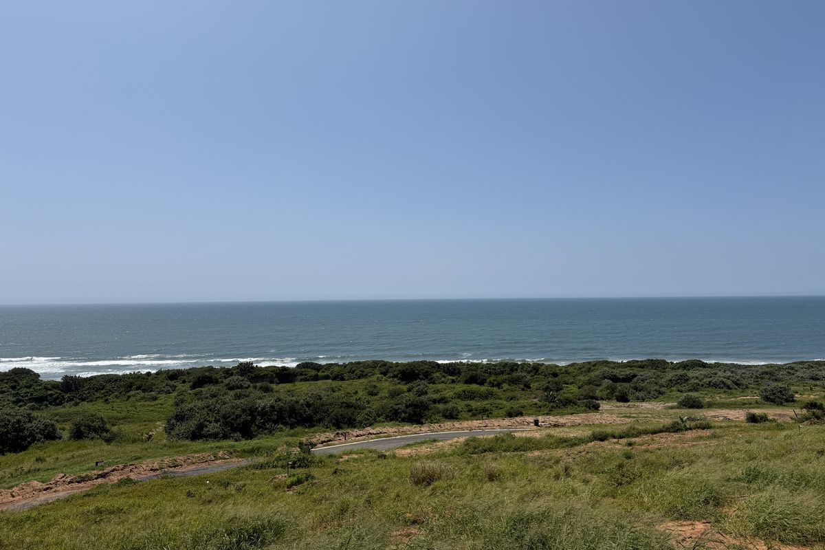 Prime Hillside Stand with Panoramic Sea Views in Precinct A Seaton Estate - Photo 3