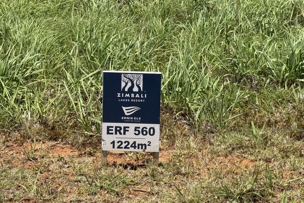 Exceptional Land in Zimbali Lakes - Photo 4