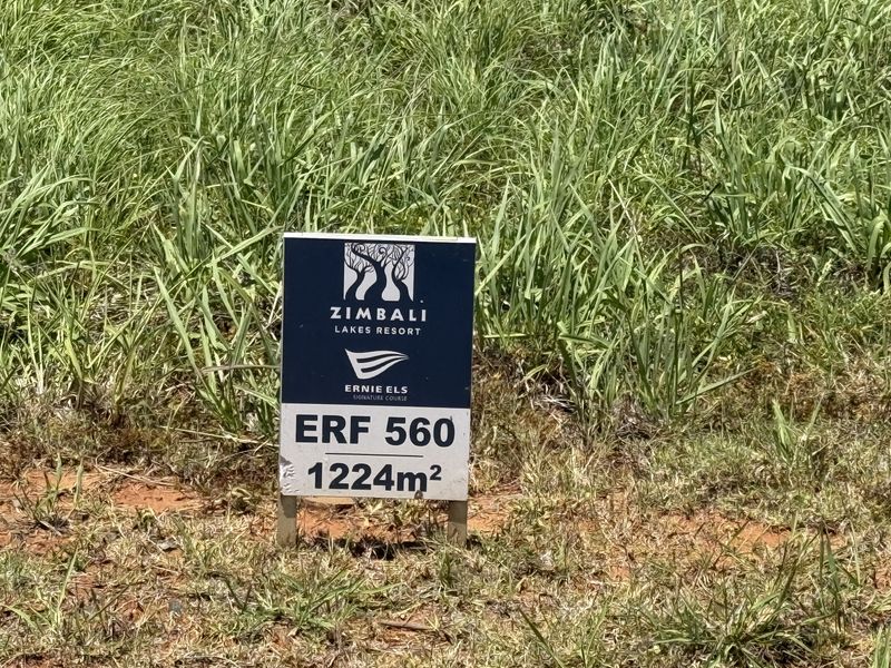 Exceptional Land in Zimbali Lakes - Photo 4