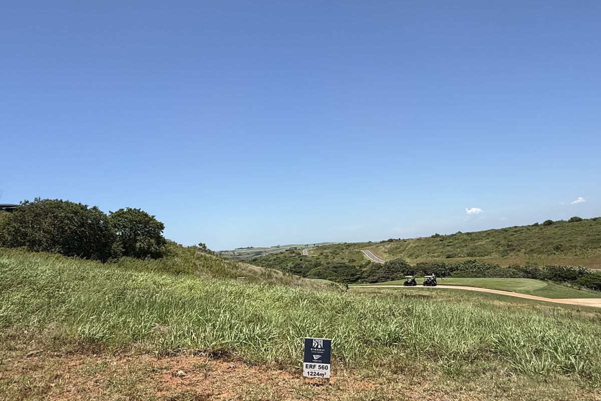 Exceptional Land in Zimbali Lakes - Photo 2