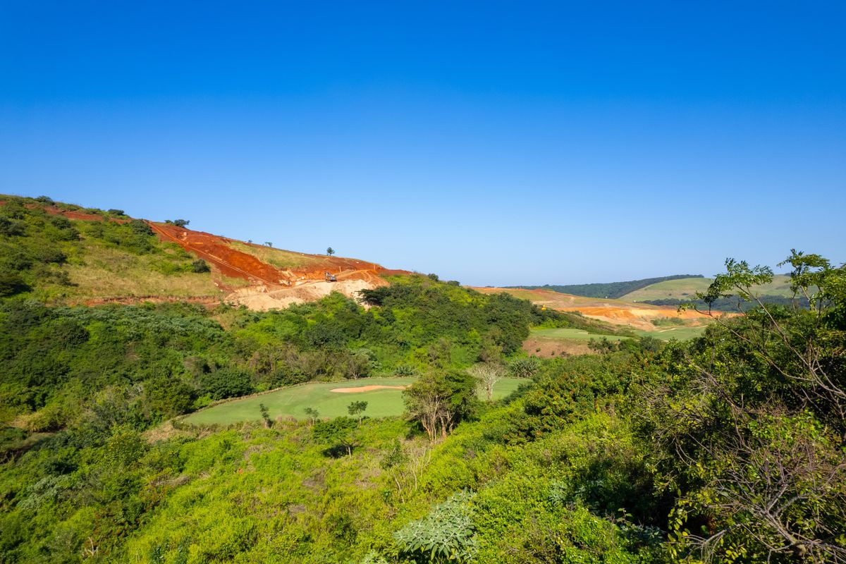 Great position Empty Stand in Zimbali Lakes - Photo 5