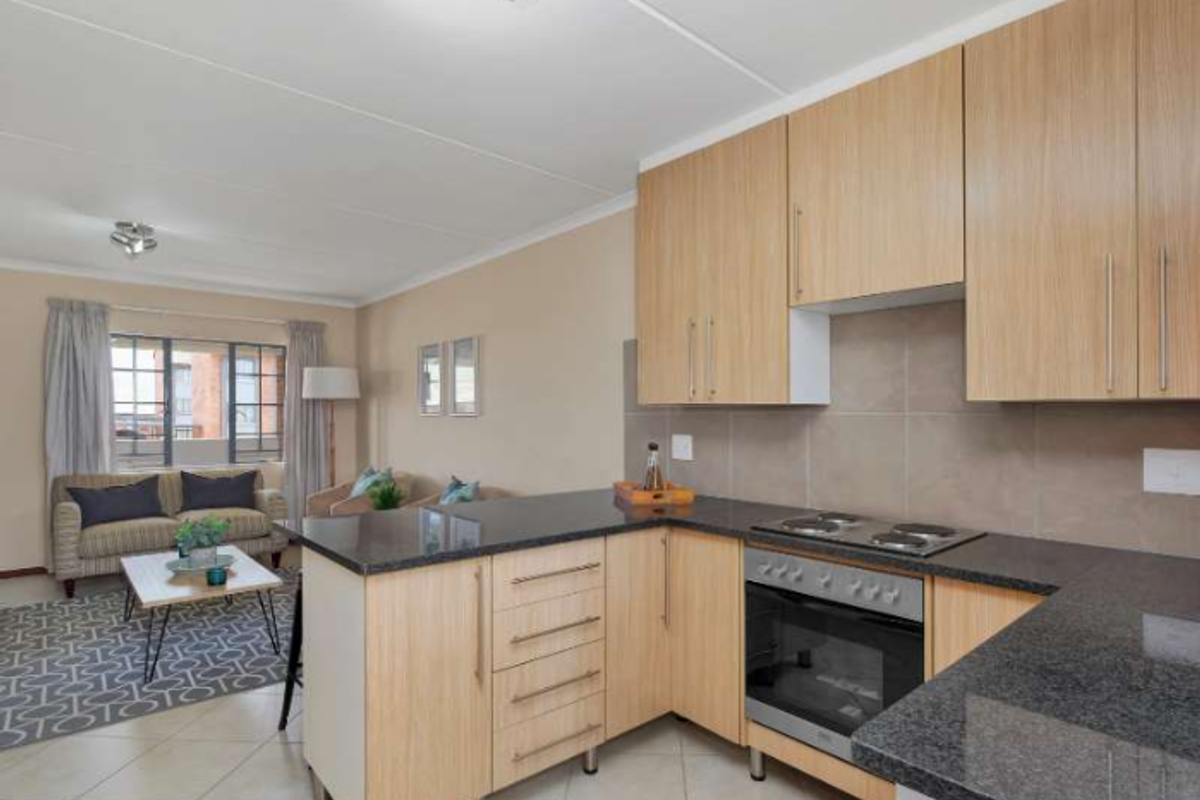 First-Floor 2 Bedroom Apartment for Sale in Sagewood, Midrand - Photo 2