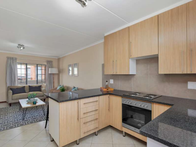 First-Floor 2 Bedroom Apartment for Sale in Sagewood, Midrand - Photo 2