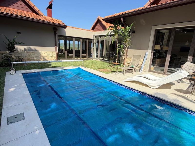 Luxury Modern Home with Golf, Dam & Ocean Views | Zimbali - Photo 4