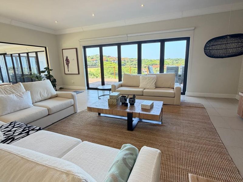 Luxury Modern Home with Golf, Dam & Ocean Views | Zimbali - Photo 5