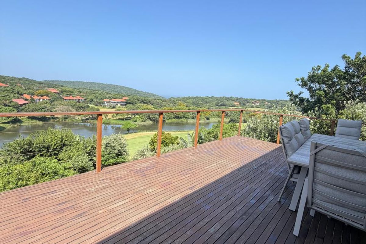 Luxury Modern Home with Golf, Dam & Ocean Views | Zimbali - Photo 2