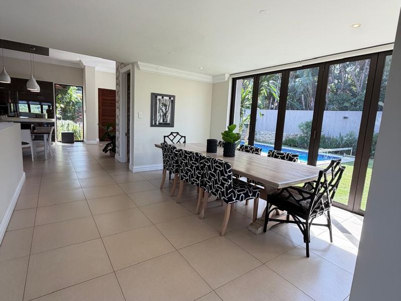 Luxury Modern Home with Golf, Dam & Ocean Views | Zimbali - Photo 6