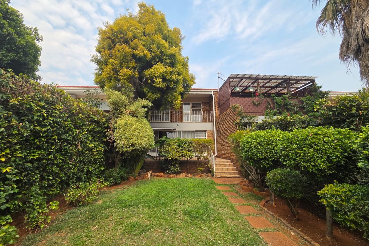 Ideal 3 Bedroom Duplex Wonderboom - Photo 2