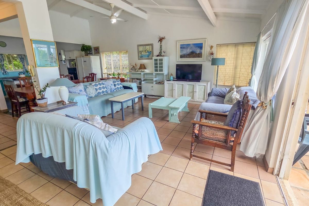 Fully Furnished 5 Bedroom Home for Sale in Southport, Port Shepstone - Photo 5