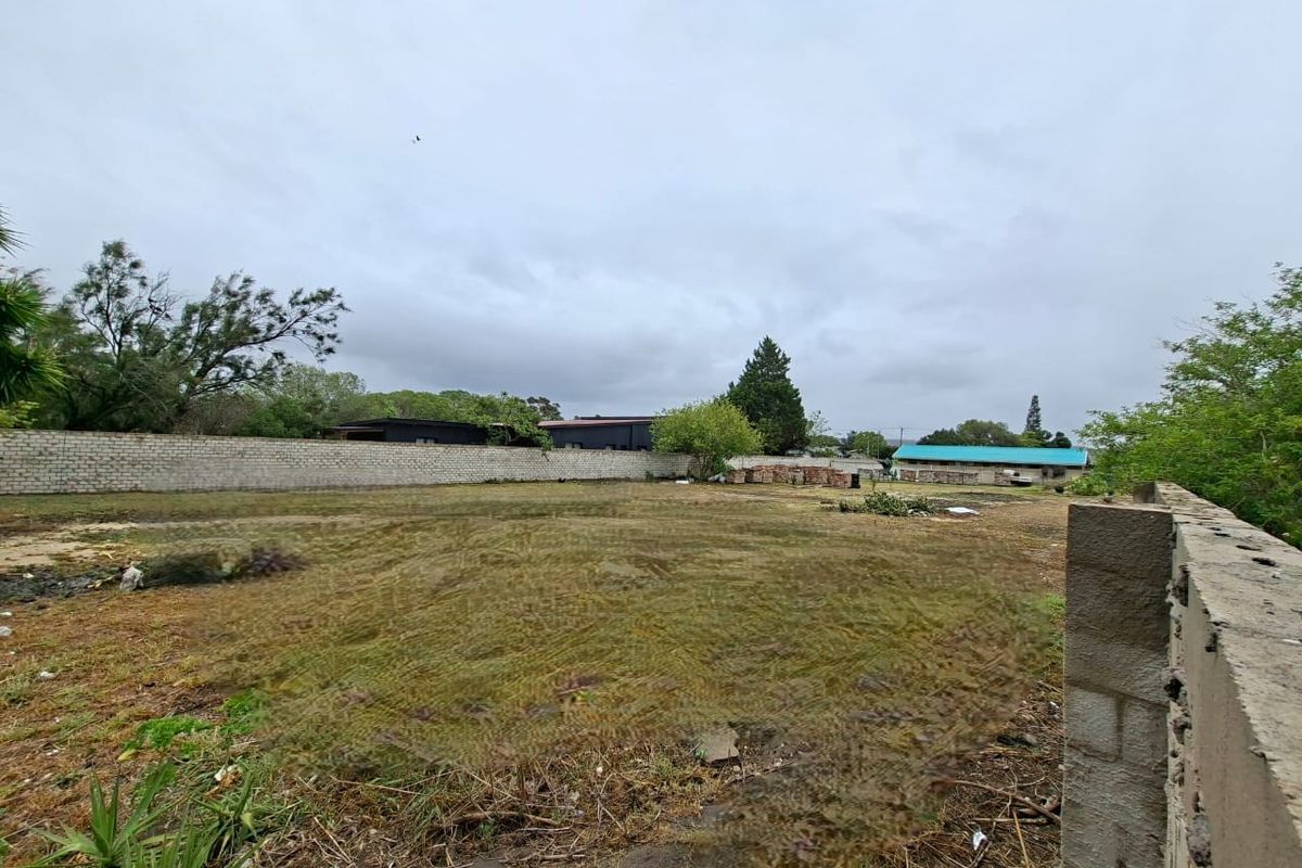 Large, Prime vacant stand centrally situated in the Garden Route - Photo 5