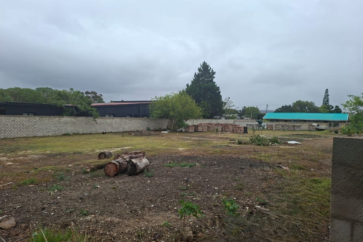 Large, Prime vacant stand centrally situated in the Garden Route - Photo 4