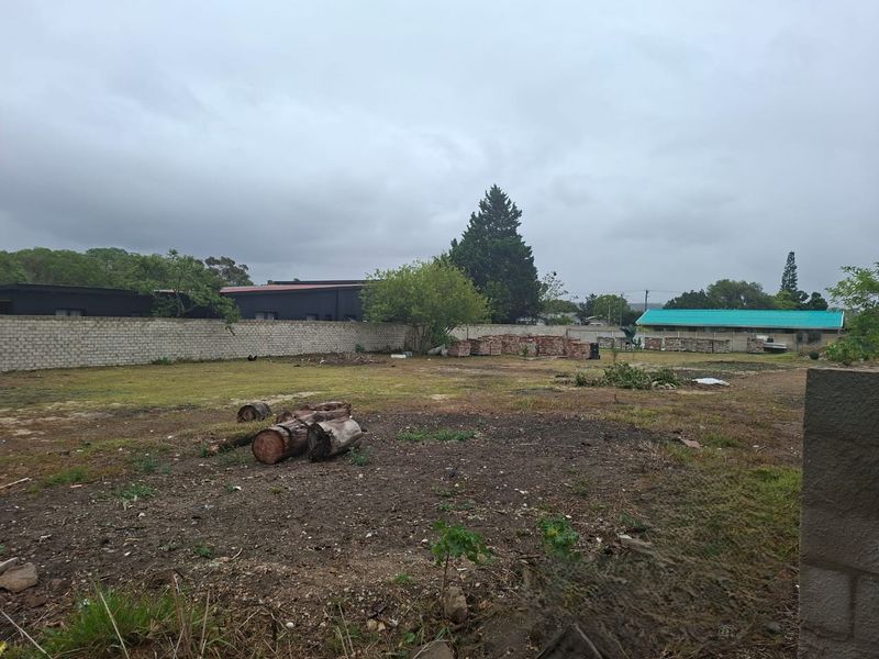 Large, Prime vacant stand centrally situated in the Garden Route - Photo 4