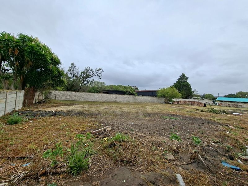 Large, Prime vacant stand centrally situated in the Garden Route - Photo 2