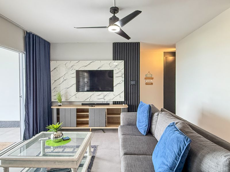 PRIME COASTAL APARTMENT WITH SEA VIEW FOR RENT - Photo 6