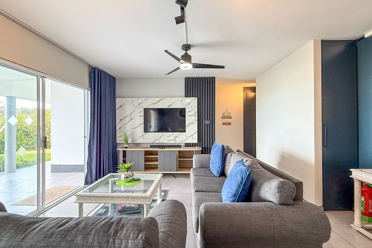 PRIME COASTAL APARTMENT WITH SEA VIEW FOR RENT - Photo 5