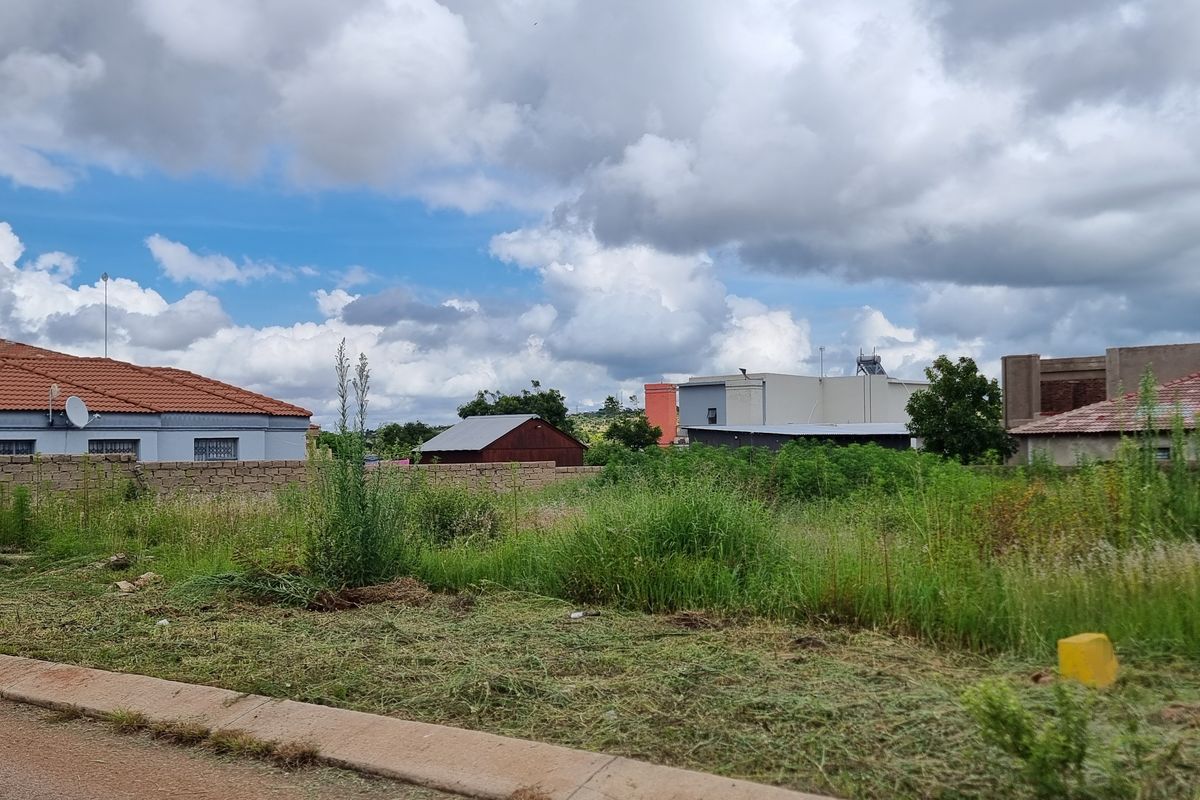 Vacant Land for Sale – Serela View, Polokwane - Photo 3