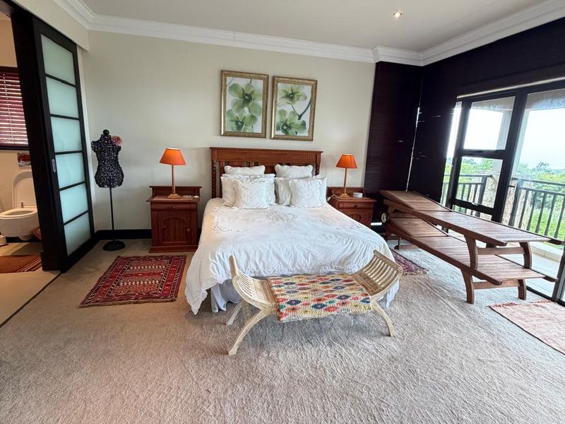 Exceptional Fairway & Ocean View Townhouse in Zimbali Estate - Photo 9
