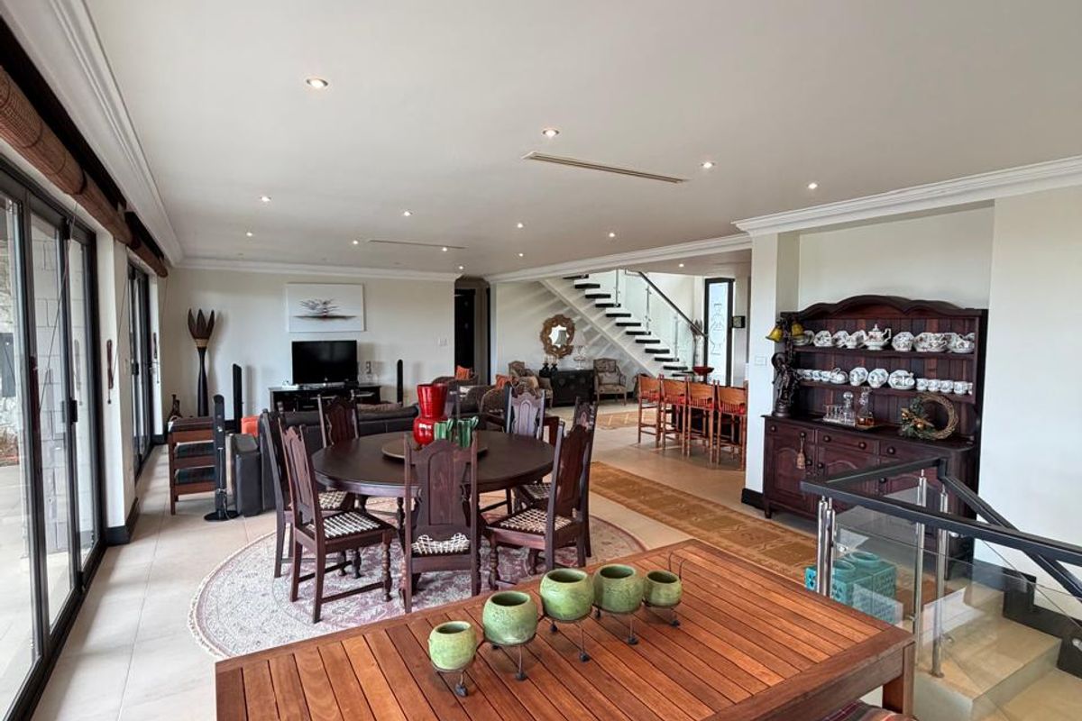 Exceptional Fairway & Ocean View Townhouse in Zimbali Estate - Photo 4
