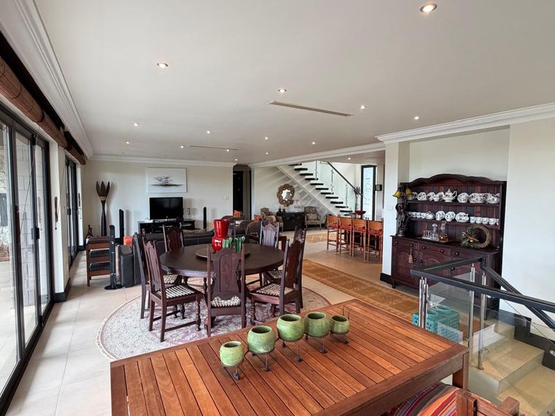 Exceptional Fairway & Ocean View Townhouse in Zimbali Estate - Photo 4