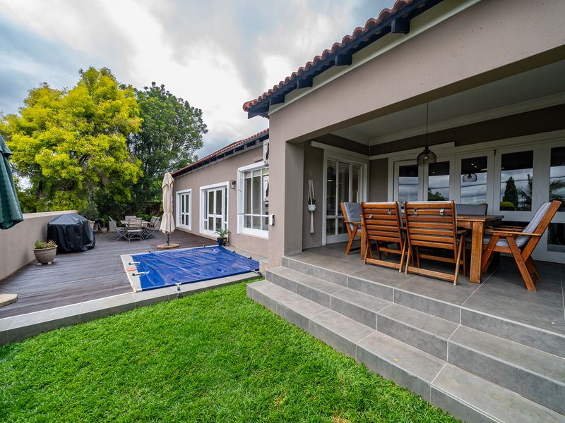 Private Erasmusrand Home With Modern Luxury - Photo 2