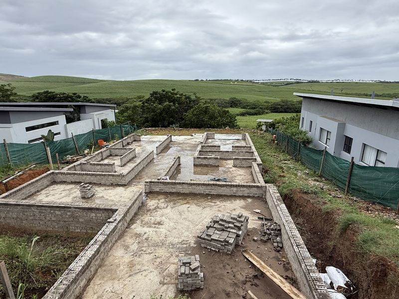 Foundations have been lain, now you finish it according to your specs - Photo 6