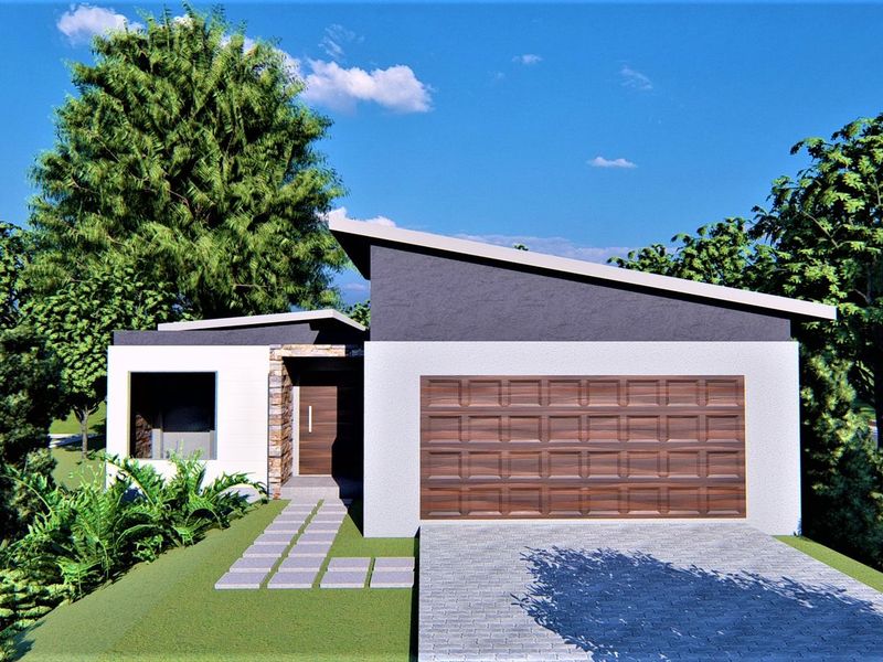 Foundations have been lain, now you finish it according to your specs - Photo 2