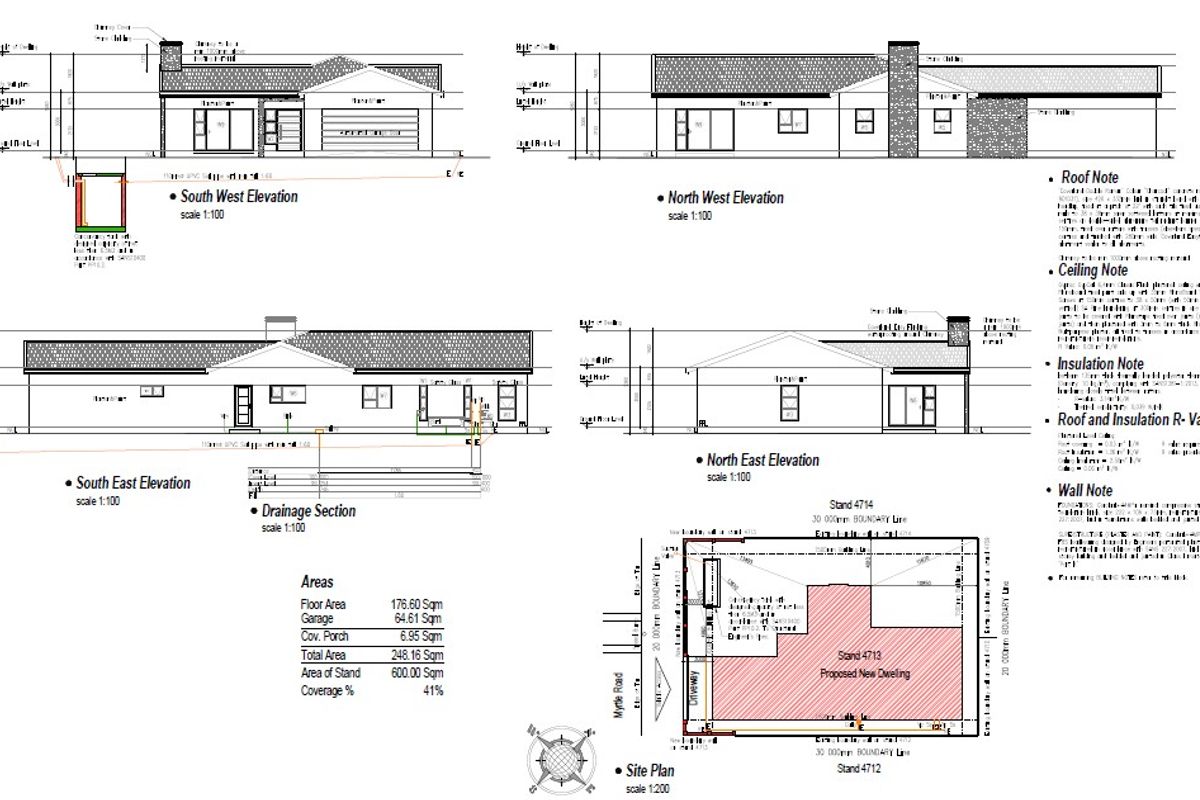 Brand new Home in Noorsekloof - Photo 4