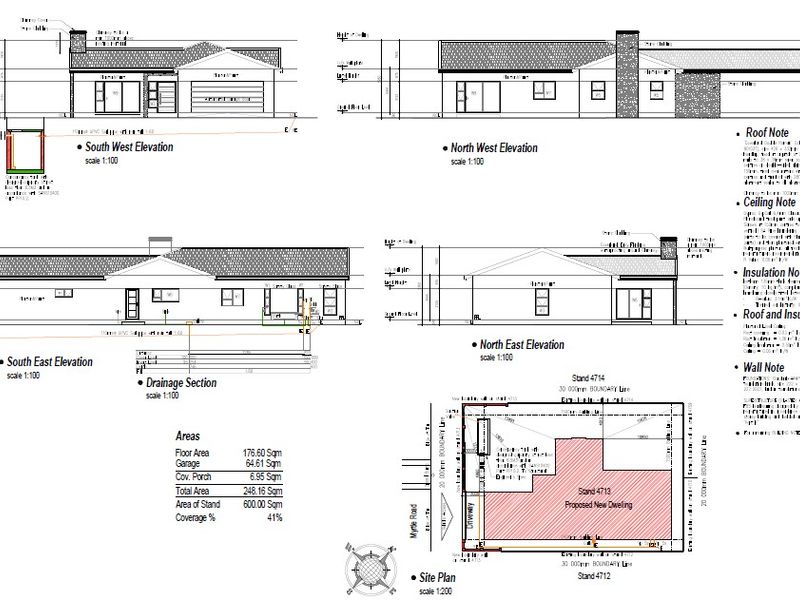 Brand new Home in Noorsekloof - Photo 4