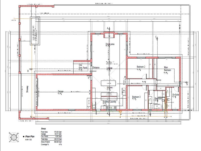 Brand new Home in Noorsekloof - Photo 3