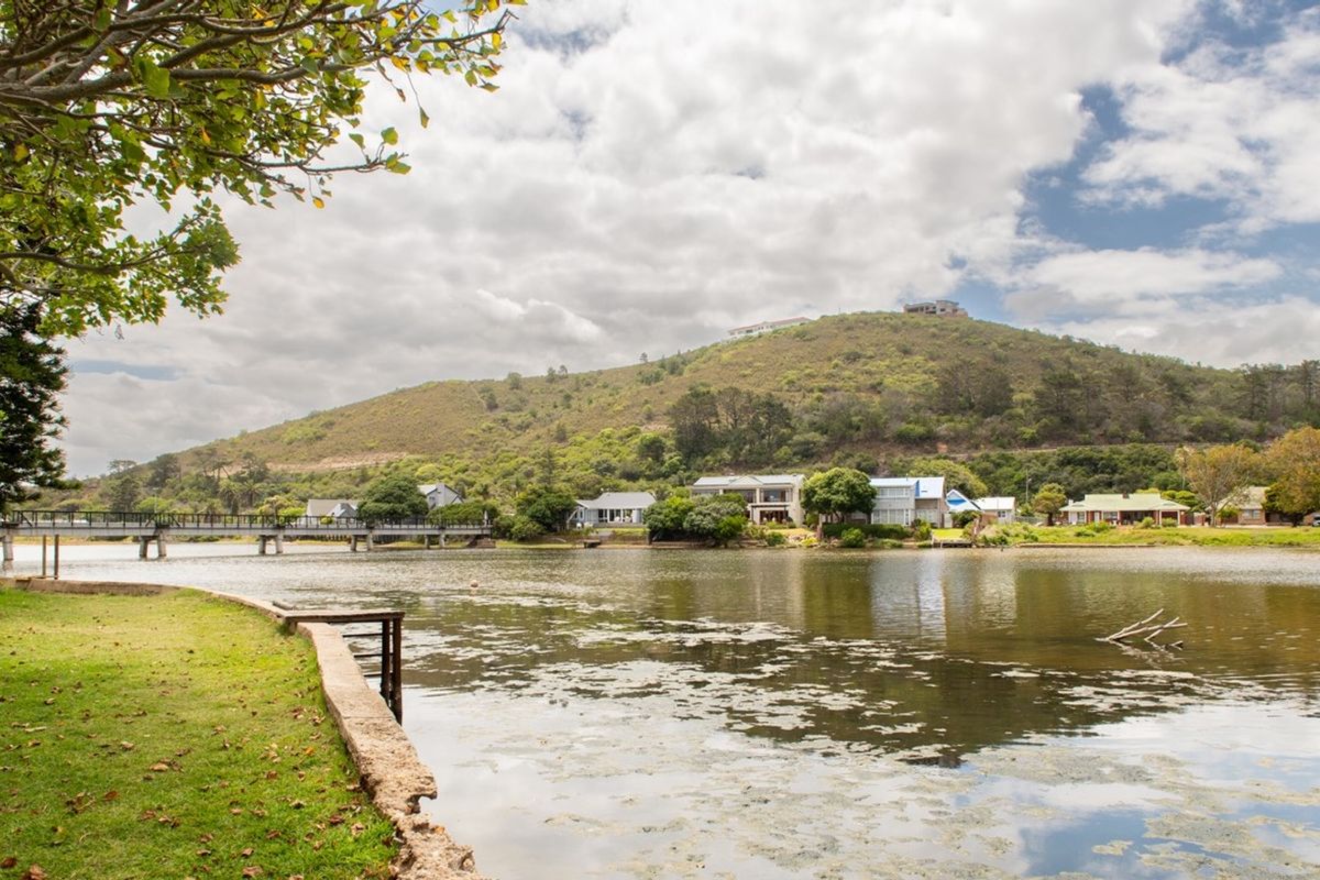 Prime Waterfront Residential Stand – Die Eiland, Groot Brakrivier - Photo 2