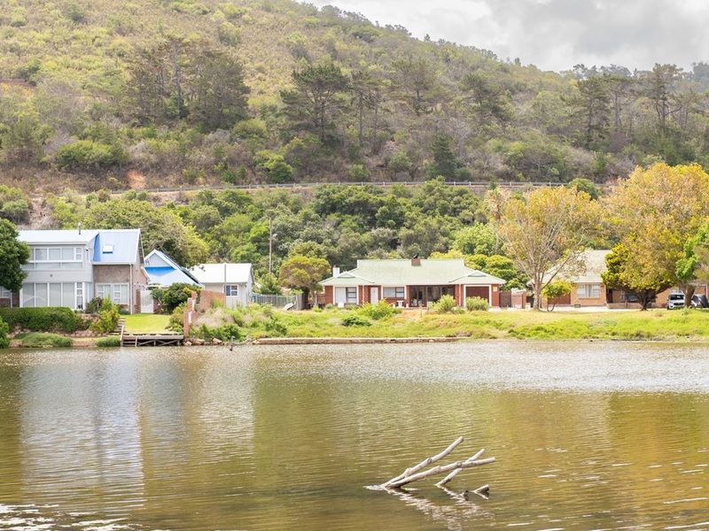 Prime Waterfront Residential Stand – Die Eiland, Groot Brakrivier - Photo 3