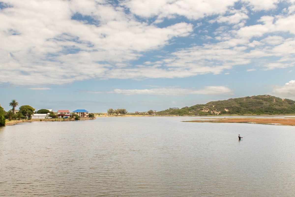 Prime Waterfront Residential Stand – Die Eiland, Groot Brakrivier - Photo 5