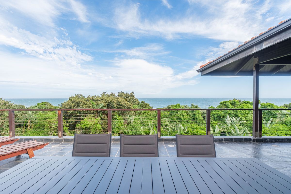 Ultra-Luxury Beachfront Living in Zimbali Beach Estate - Photo 5