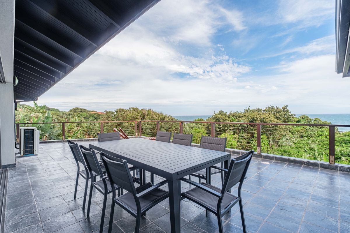 Ultra-Luxury Beachfront Living in Zimbali Beach Estate - Photo 4