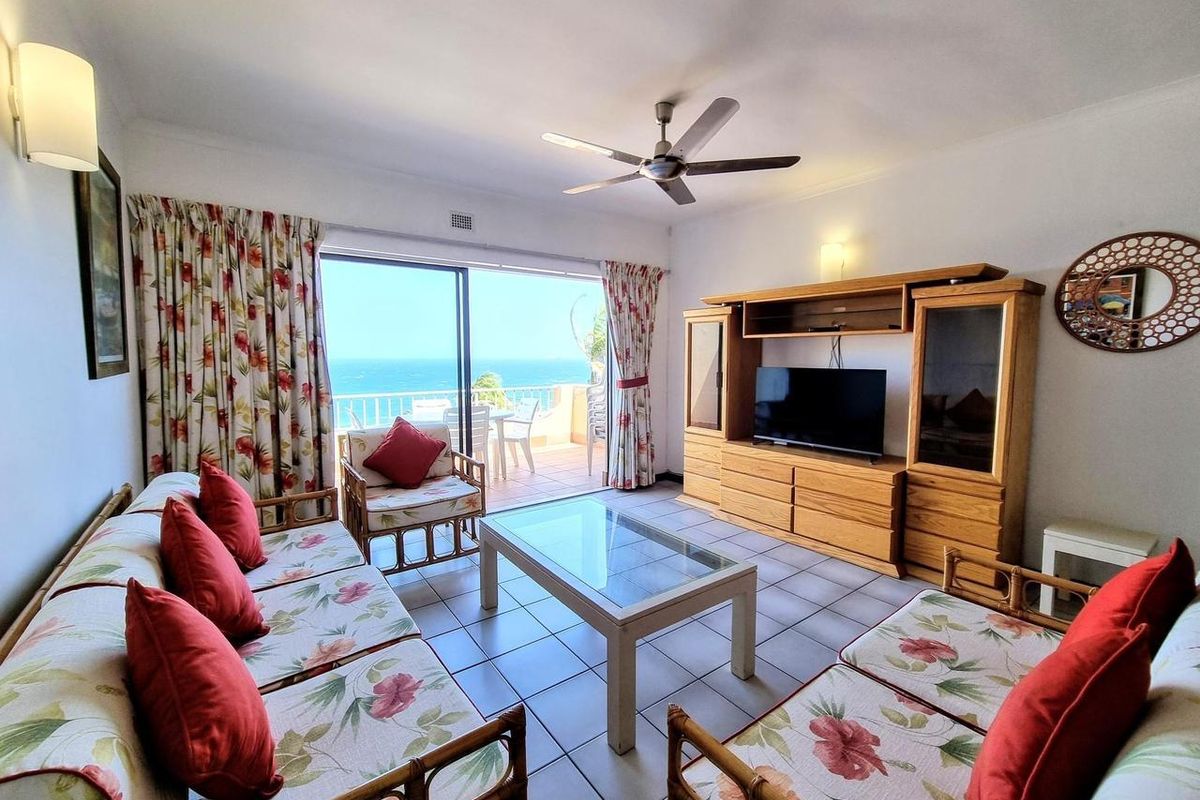 Coastal Living in Shaka’s Rock – Modern 2-Bedroom Apartment in Siesta! - Photo 2