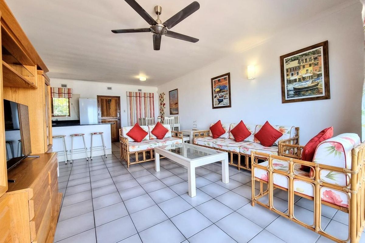 Coastal Living in Shaka’s Rock – Modern 2-Bedroom Apartment in Siesta! - Photo 4