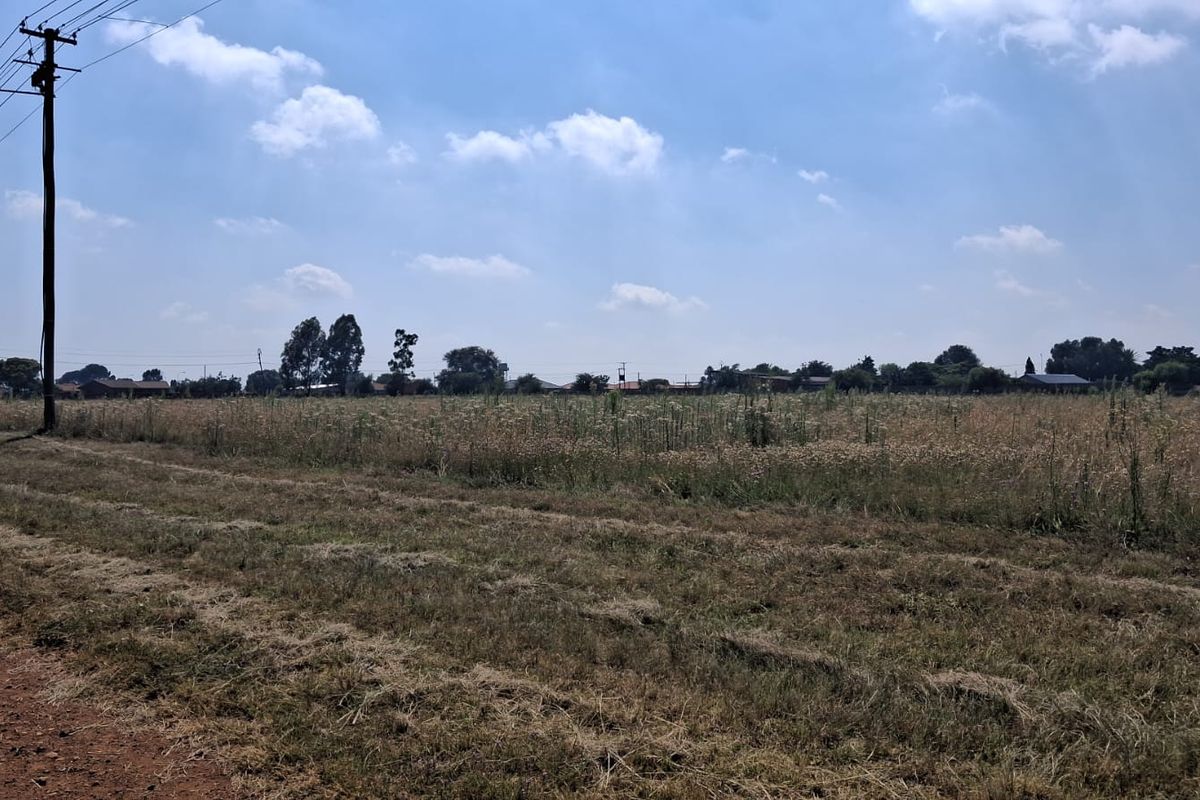 Fast Developing Area in Riversdale, Meyerton. - Photo 2